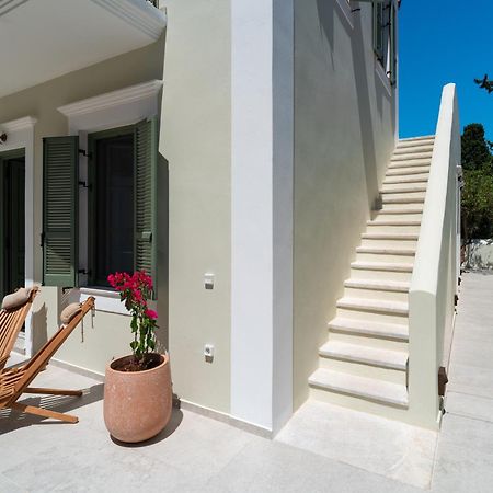 Nisomar Suites Symi Bagian luar foto