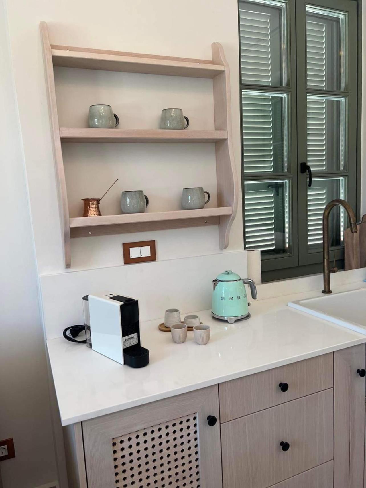 Nisomar Suites Symi Bagian luar foto