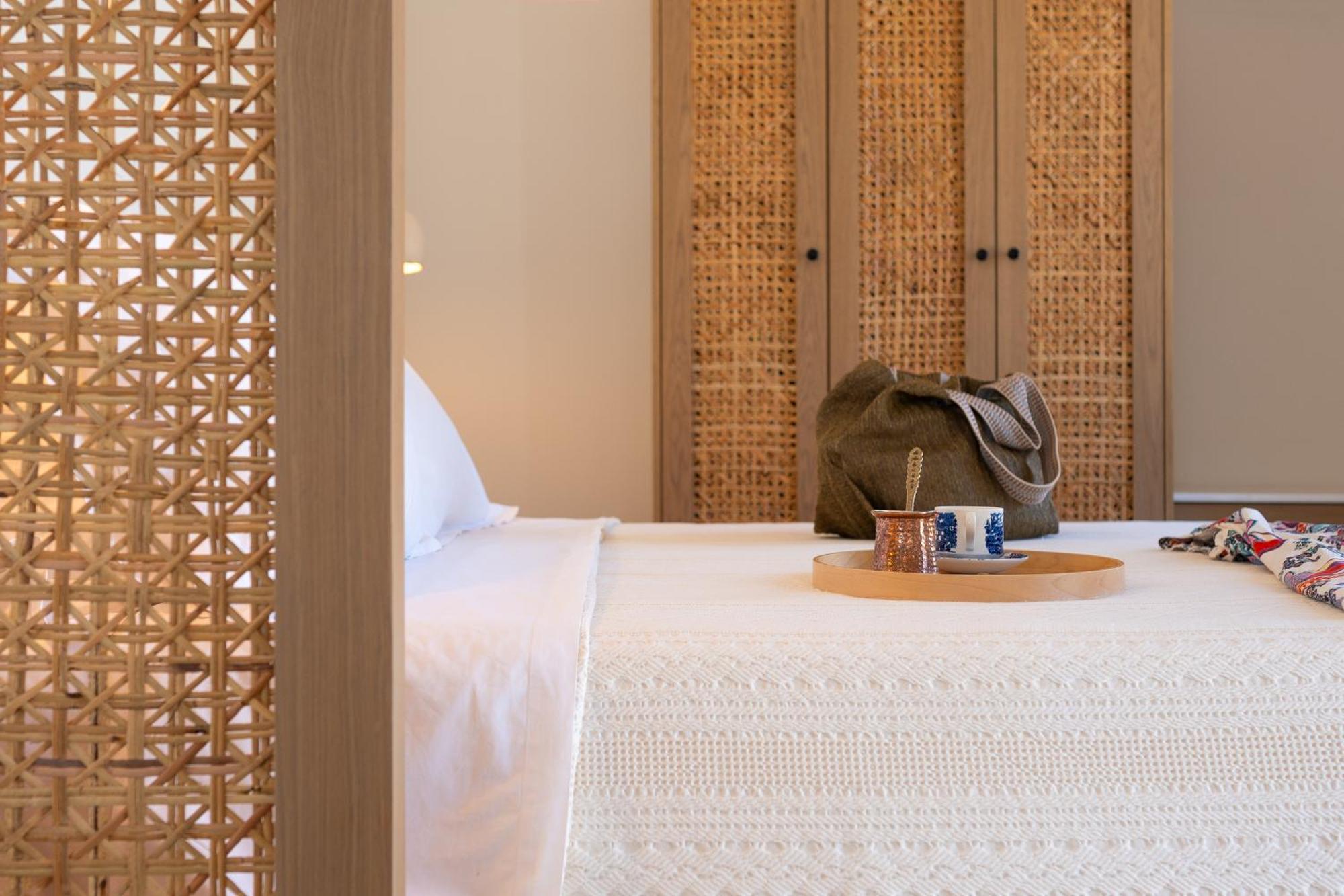 Nisomar Suites Symi Bagian luar foto
