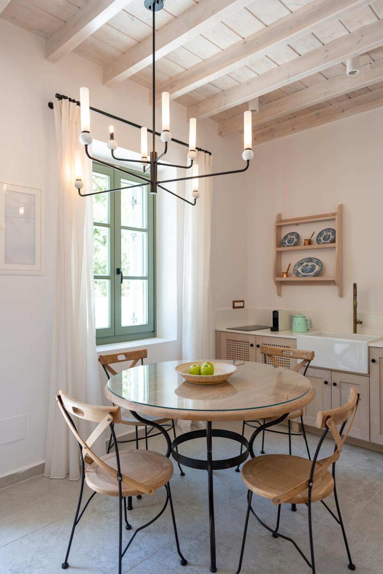 Nisomar Suites Symi Bagian luar foto