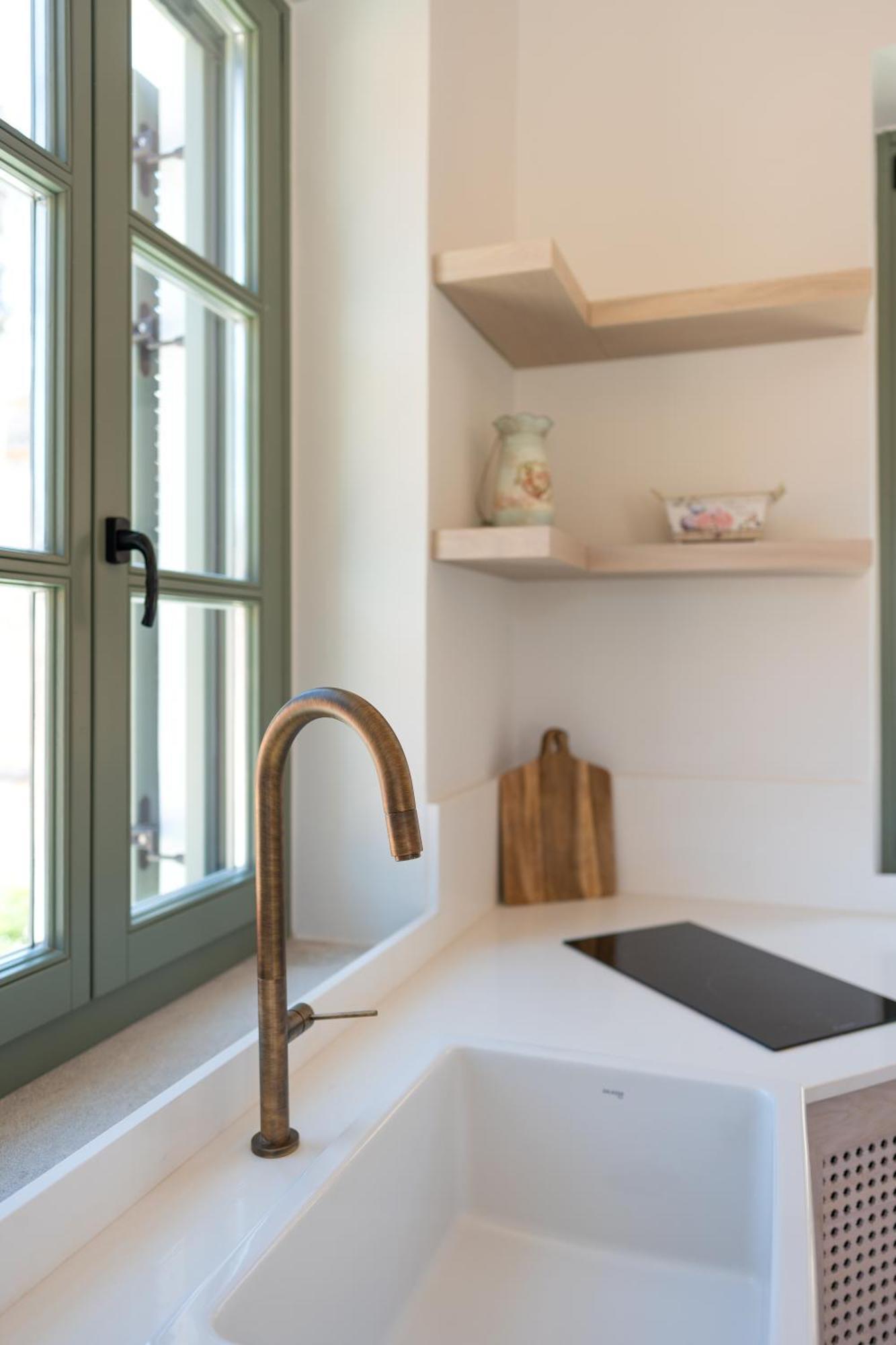 Nisomar Suites Symi Bagian luar foto