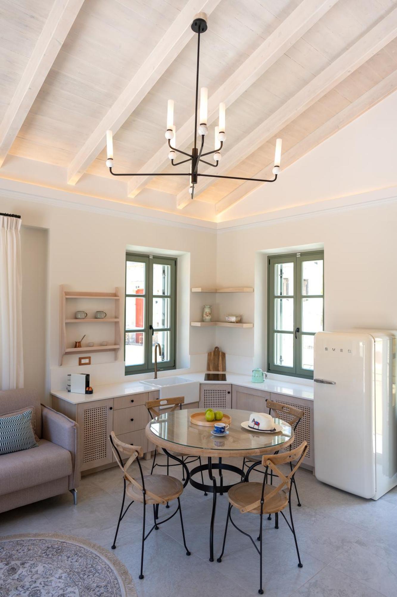 Nisomar Suites Symi Bagian luar foto