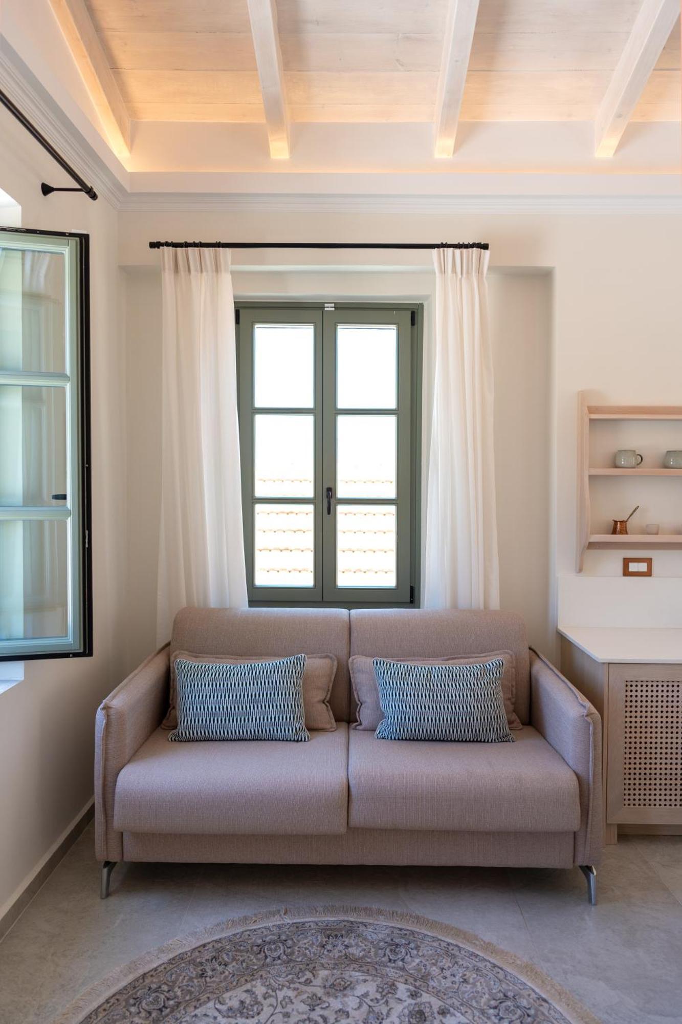 Nisomar Suites Symi Bagian luar foto