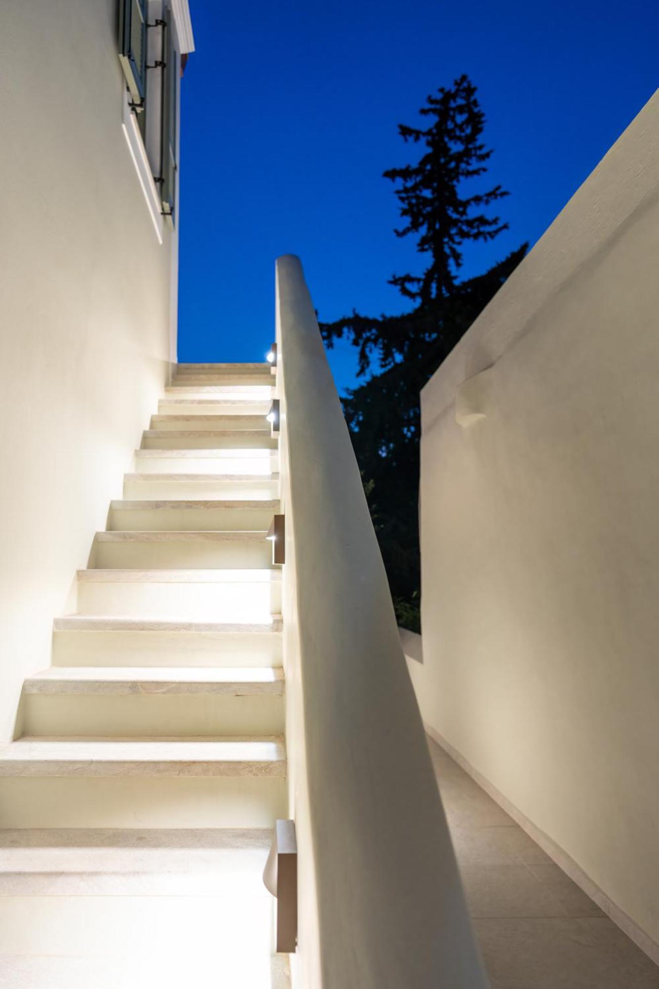 Nisomar Suites Symi Bagian luar foto