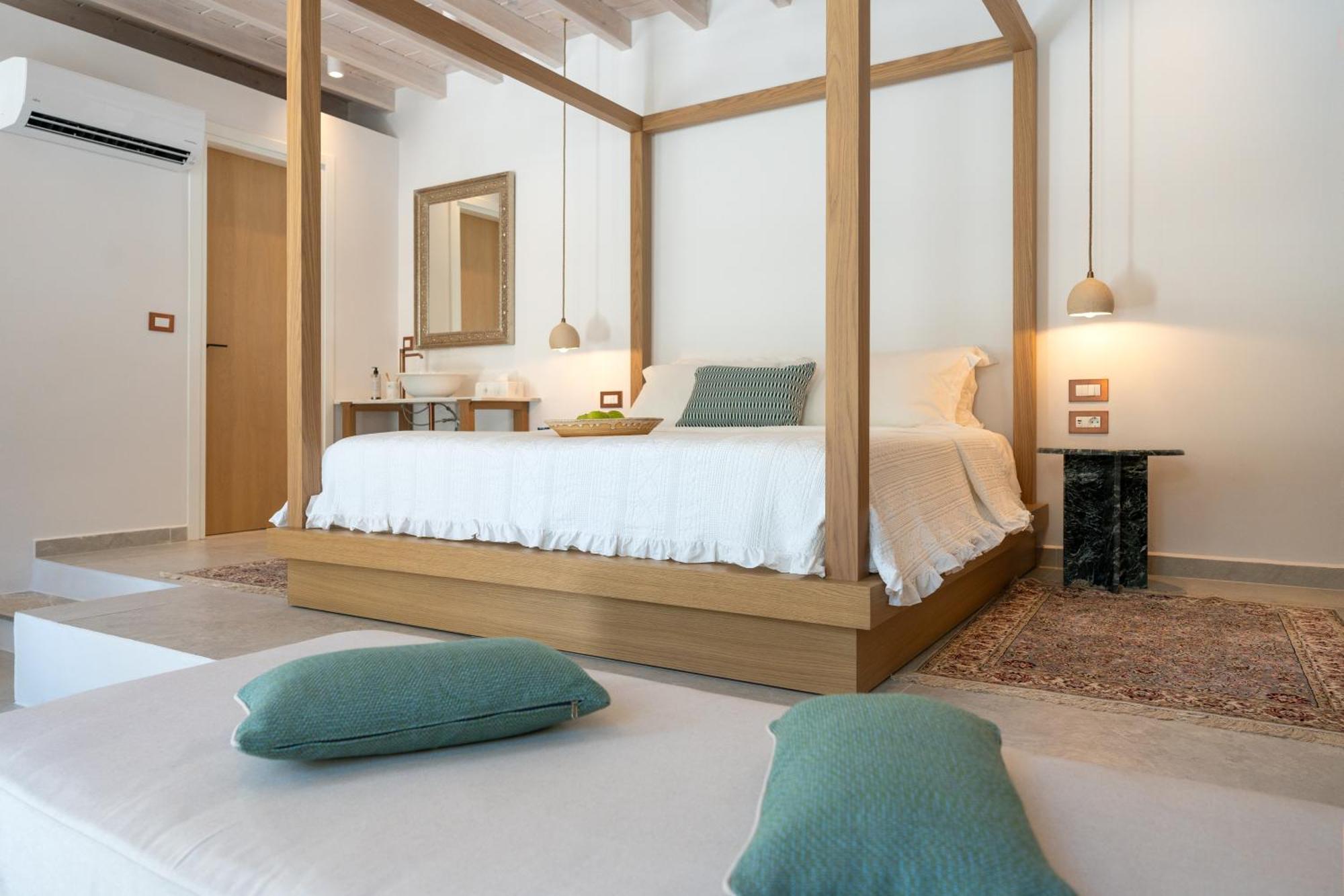 Nisomar Suites Symi Bagian luar foto