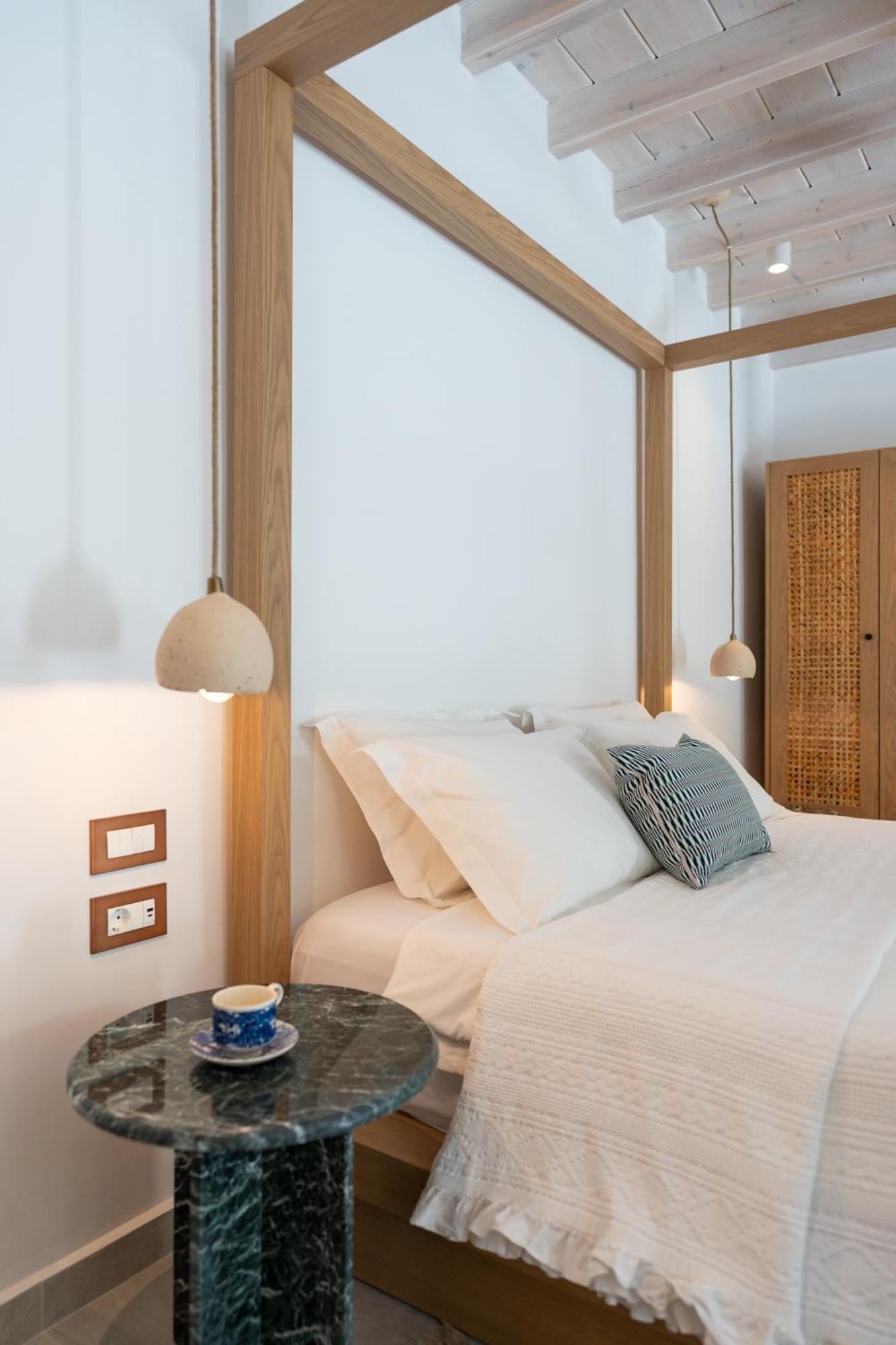 Nisomar Suites Symi Bagian luar foto