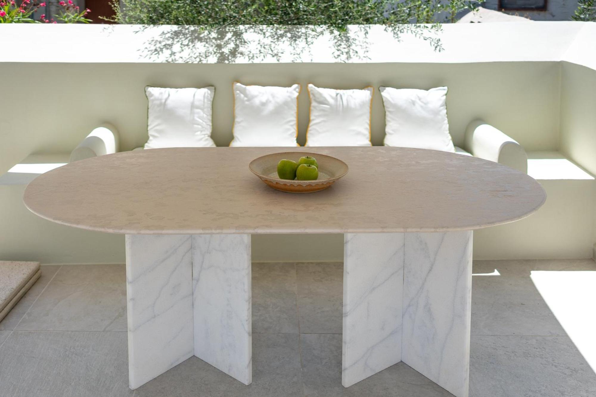 Nisomar Suites Symi Bagian luar foto