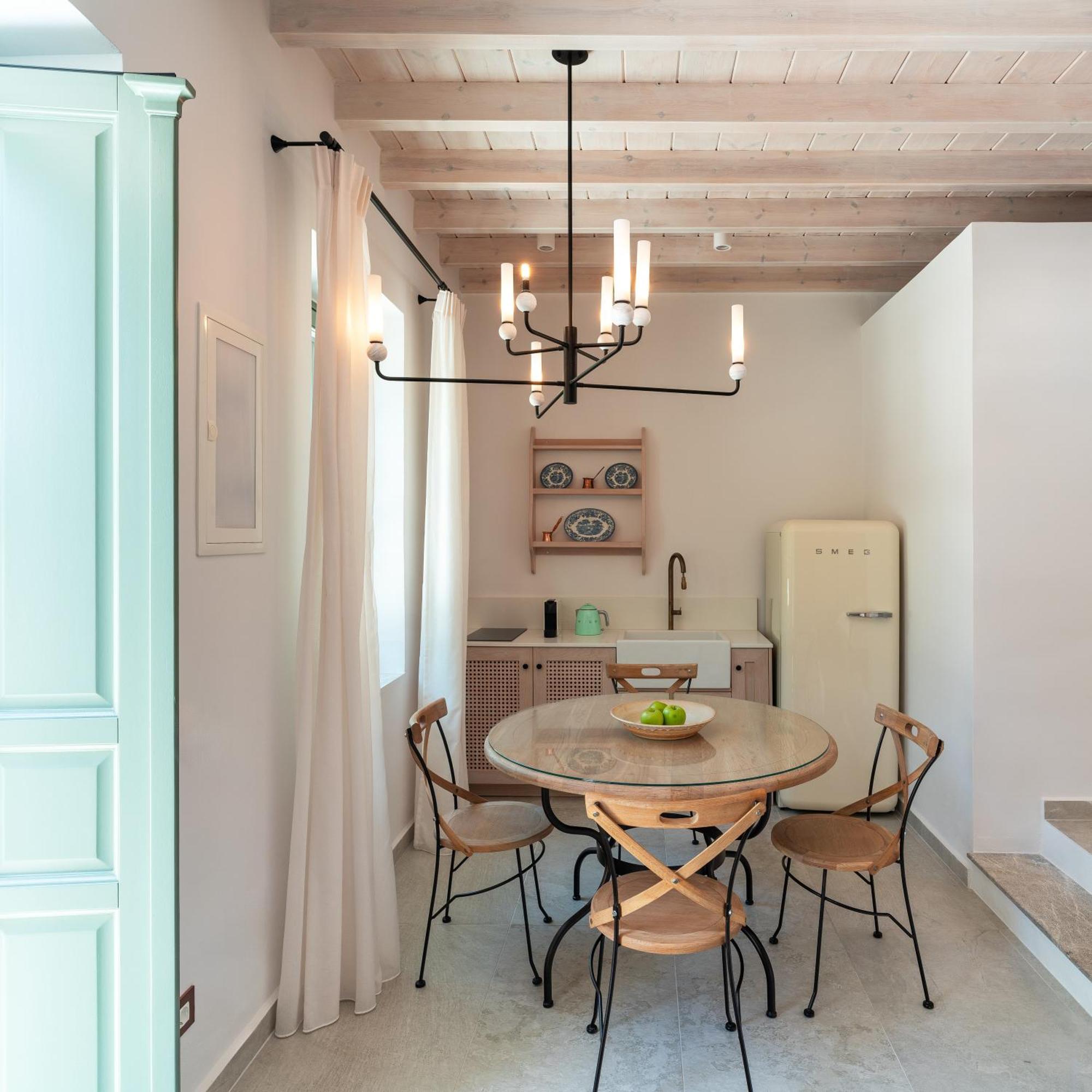 Nisomar Suites Symi Bagian luar foto